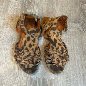 Givenchy women’s sandals